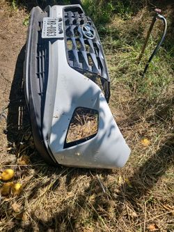 Front Bumper hydai 2025