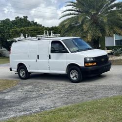 2019 Chevrolet Express