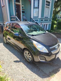 2015 Chevrolet Spark
