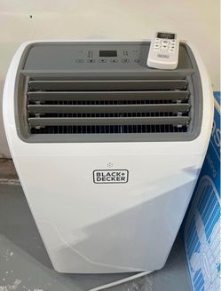 Black + Decker 14,000 BTU Portable Air Conditioner