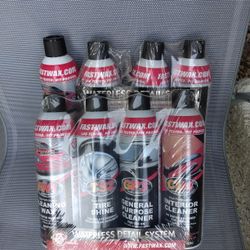 Fastwax Cleaner Set