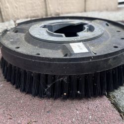 Floor Buffer Brush Attachment – Cepillo para Pulidora de Piso