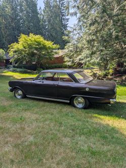 1963 Nova
