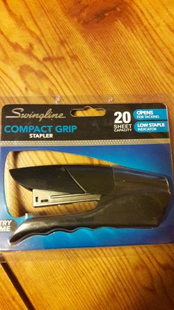 SWINGLINE Stapler $7
