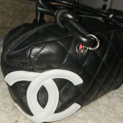 CHANEL BOWLER BAG 