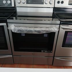 LG Stove 