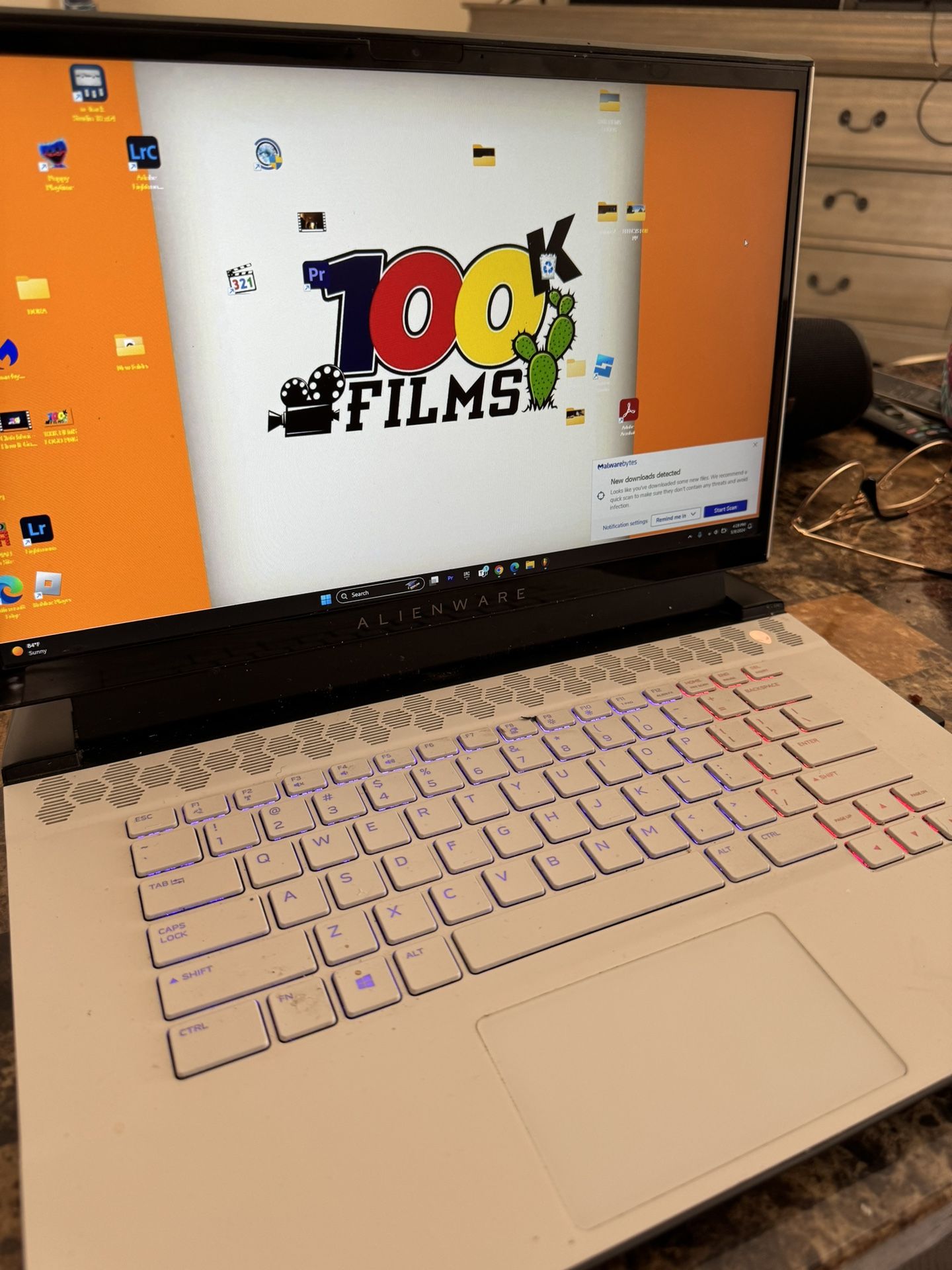 Alienware m13 R3
