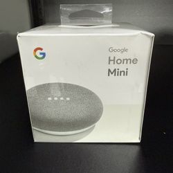 Google Home Mini