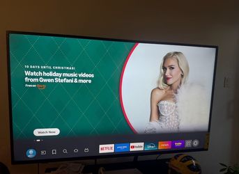 65 Inch 4K Smart TV