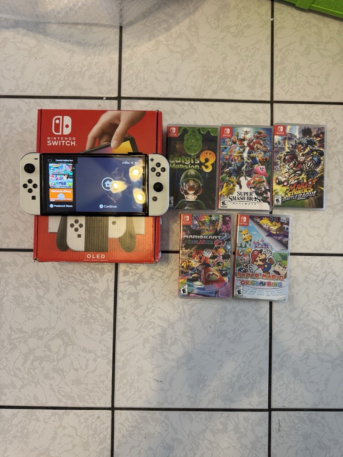 Video Game Bundle Accessories