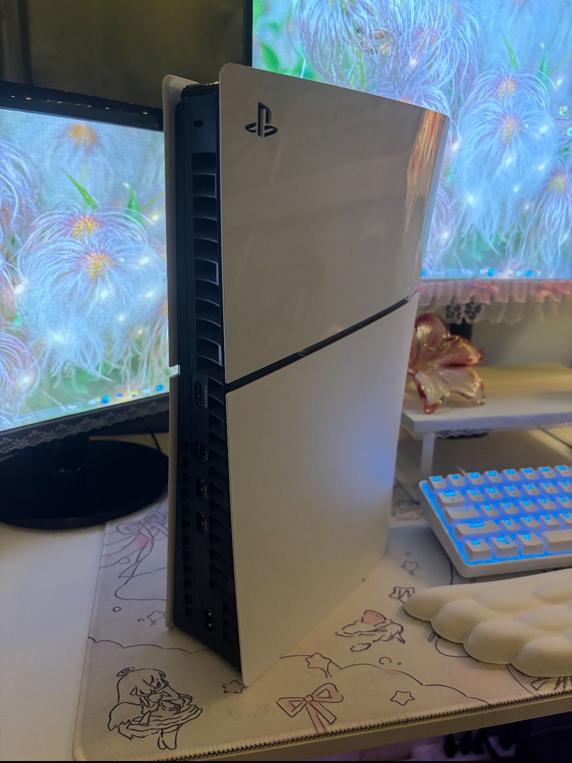 NEW Digital Slim Playstation 5 Without Controller