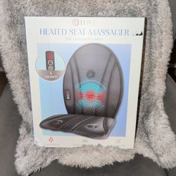 Heated Seat Massager 