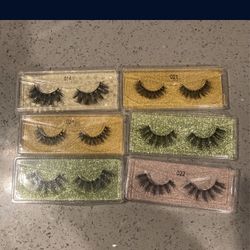 Lashes 20$