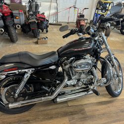 2006 Harley Sportster