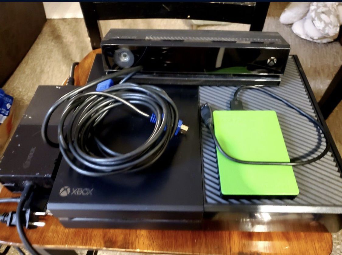 X Box One