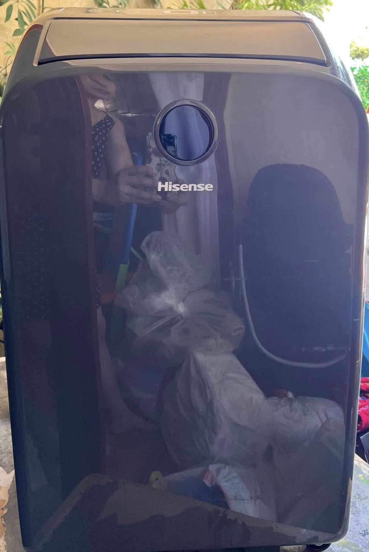 portable AC