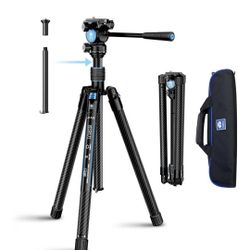 Sirui Carbon Fiber Tripod