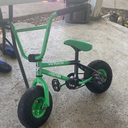 Mini Monster Rocker Bike