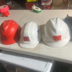 Construction Hardhats