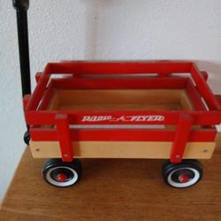 Radio Flyer Wagon