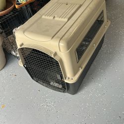 Large Dog  Kennel 