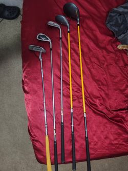 USKG  kids golf set "63"