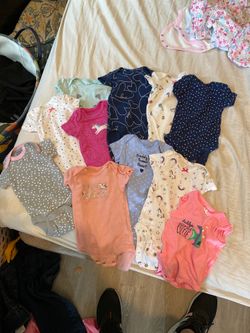 Newborn onesies