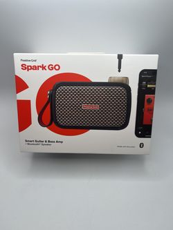 Spark Go guitar & bass Amp