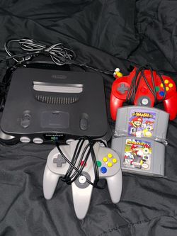 64 Nintendo