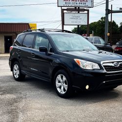 2014 Subaru Forester 2.5 Limited 