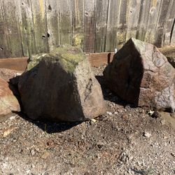 Boulders    - Rocas 