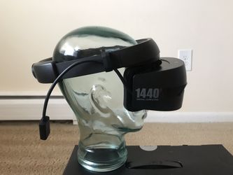 Vr headset hp 1440 pc and HDMI ready