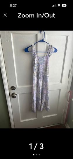Girls Summer Dress