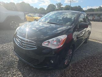 2019 Mitsubishi Mirage G4