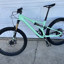 2022 Specialized Stumpjumper Pro / S4 Large