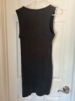 H and m dress size med