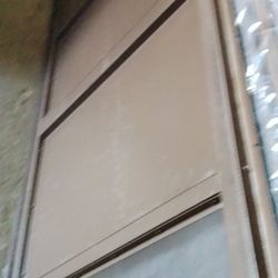 All Steel Security Doors. House Shed room And Basement To Secure All Steel