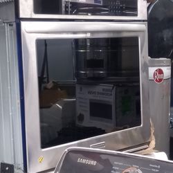 Kitchen Aid Electric Single Oven Stainless Steel 30 " W