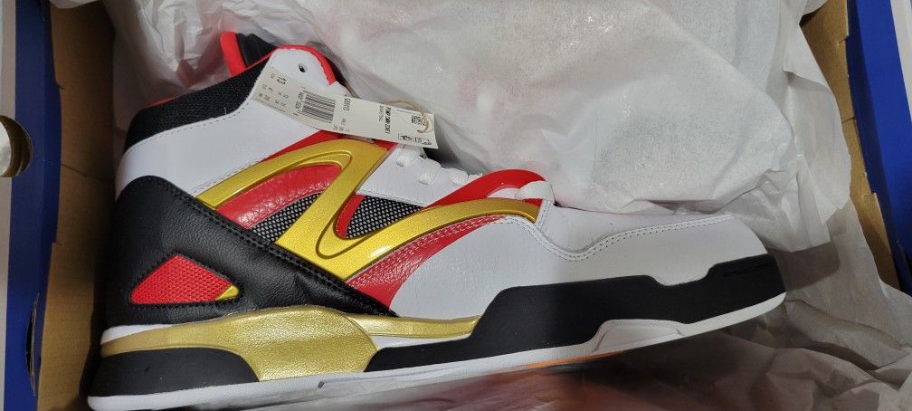 Shoes Size Reebok pump, Air Force