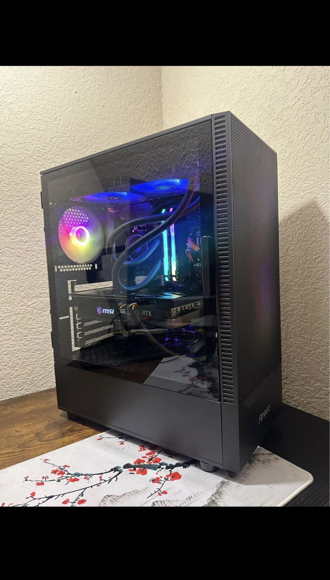 Complete Gaming Setup 3060ti