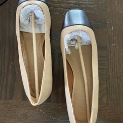 Ballet Flats Size  10 US - 8 UK
