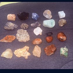 22 Unique Crystals For Health And Protection And Prosperity
