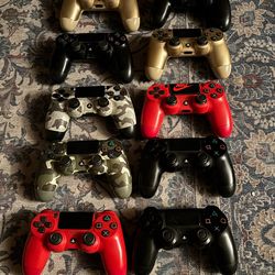 PlayStation 4 controller