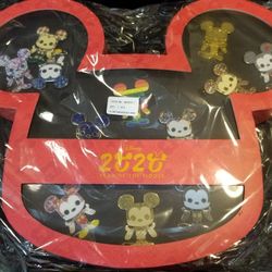 Disney Pin Collector's Set 2020 Year Of The Mouse 