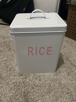 Rice Container