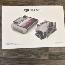 dji mini 5pro