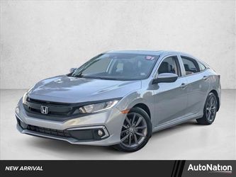 2021 Honda Civic Sedan