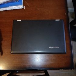 Lenovo Touchscreen Laptop 