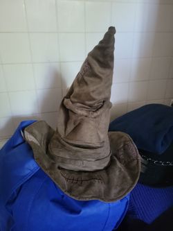 Halloween harry potter shorting hat