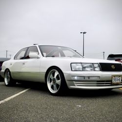 1992 Ls400
